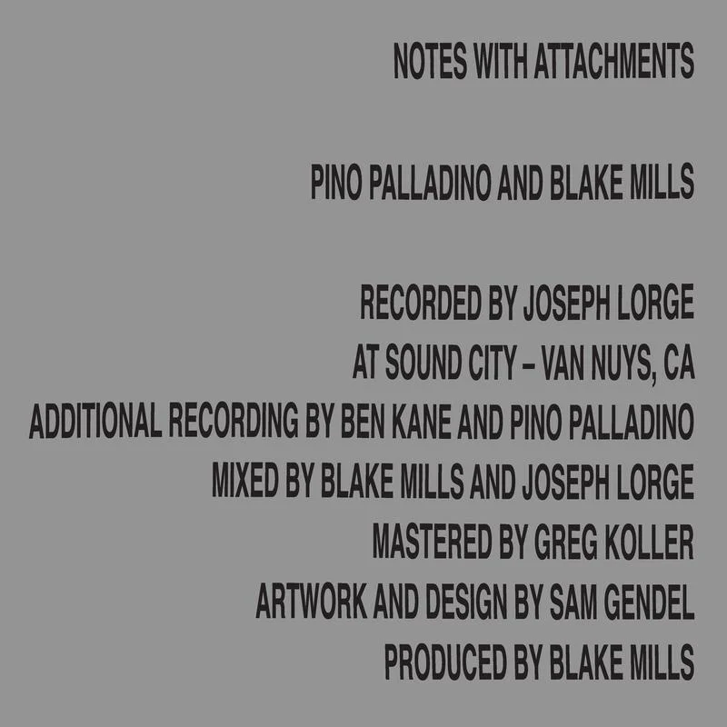 Notes With Attachments cover