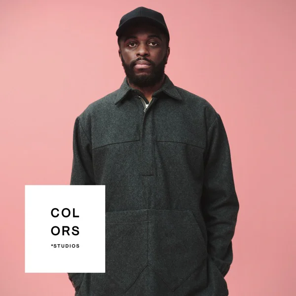 Organic Rust - A COLORS SHOW cover