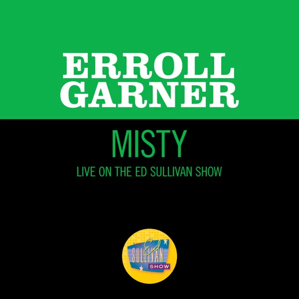Misty (Live On The Ed Sullivan Show, March 26, 1961) cover