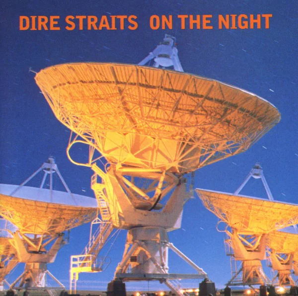 On The Night cover