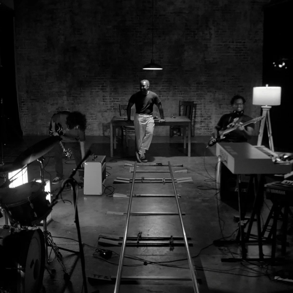 Beloved! Paradise! Jazz!? cover