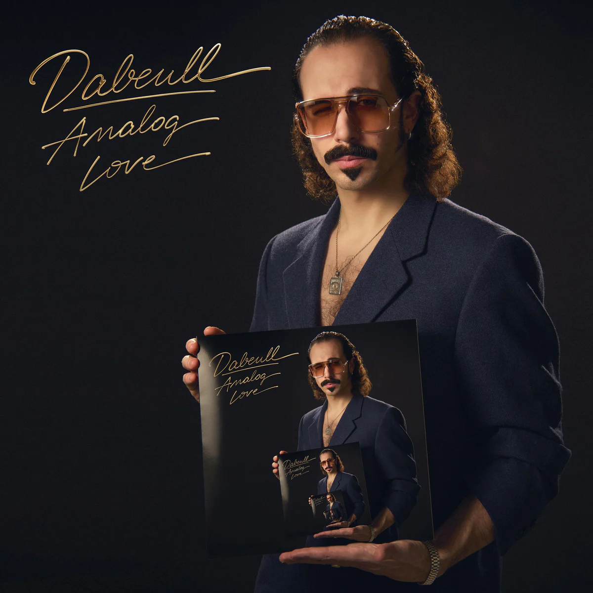 Analog Love album cover
