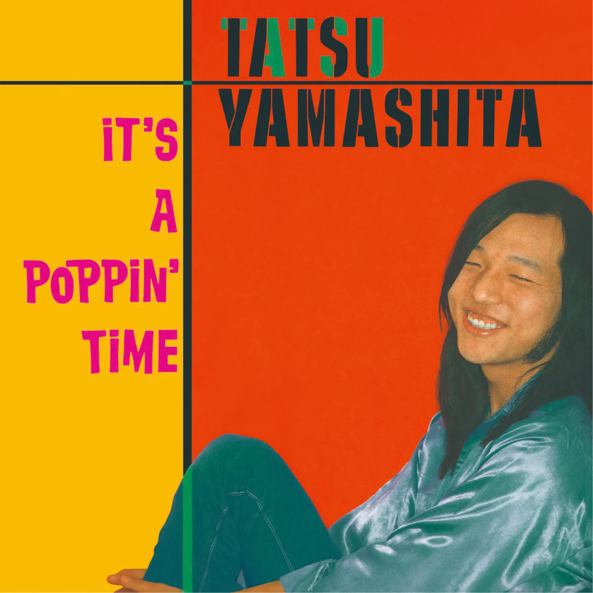 It's a Poppin' Time cover