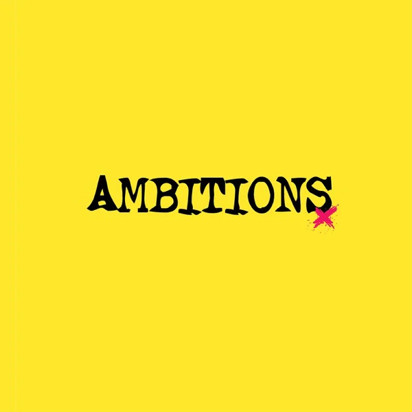 Ambitions [日本盤] cover