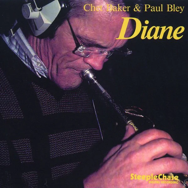 Diane: Chet Baker and Paul Bley album cover