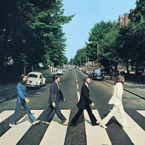 Abbey Road (Super Deluxe Edition) cover