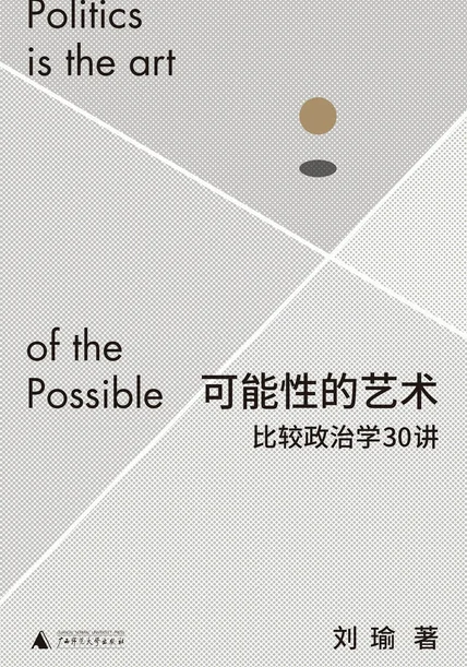 可能性的艺术：比较政治学30讲 cover