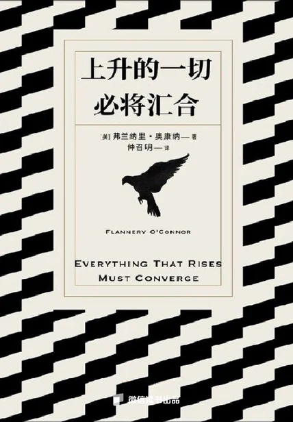 上升的一切必将汇合 cover