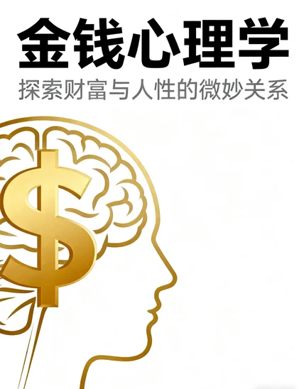 金钱心理学 cover