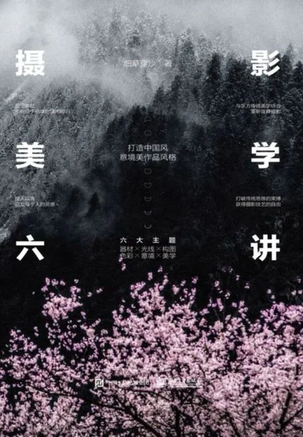 摄影美学六讲 cover
