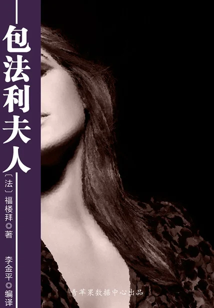包法利夫人 cover