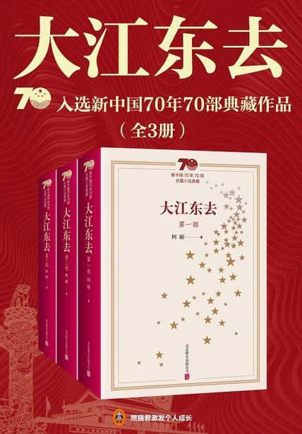 大江东去（欢乐颂作者阿耐代表作） cover