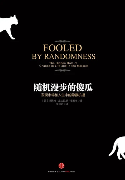 随机漫步的傻瓜 cover