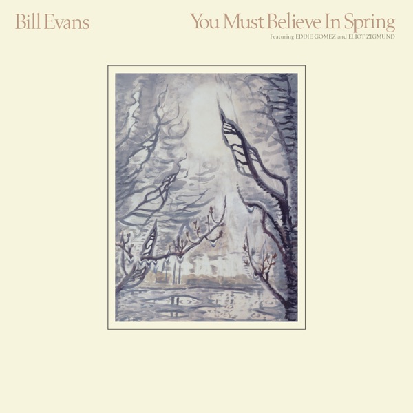 You Must Believe in Spring cover